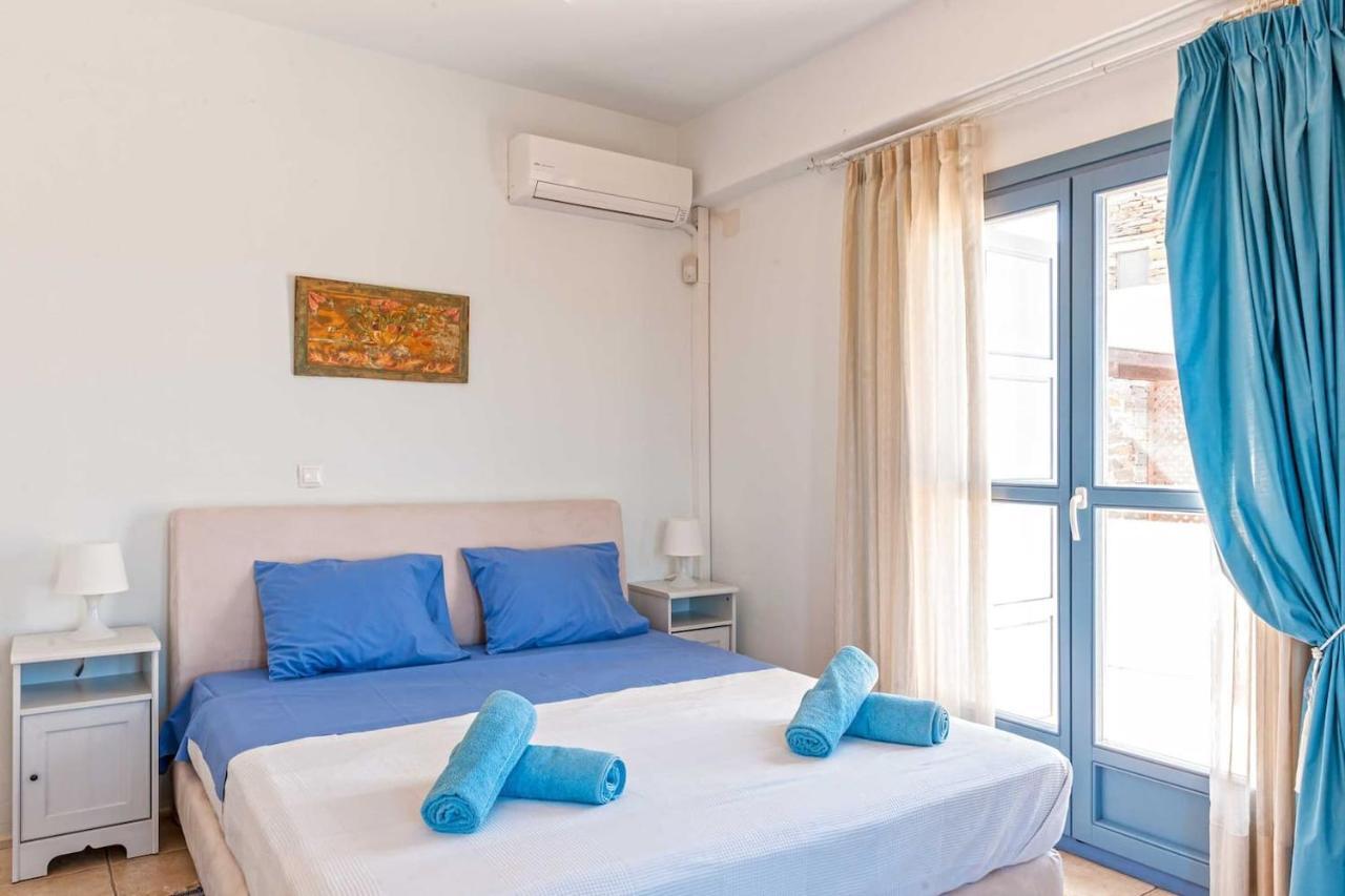 Otziás Kea'S Villa מראה חיצוני תמונה