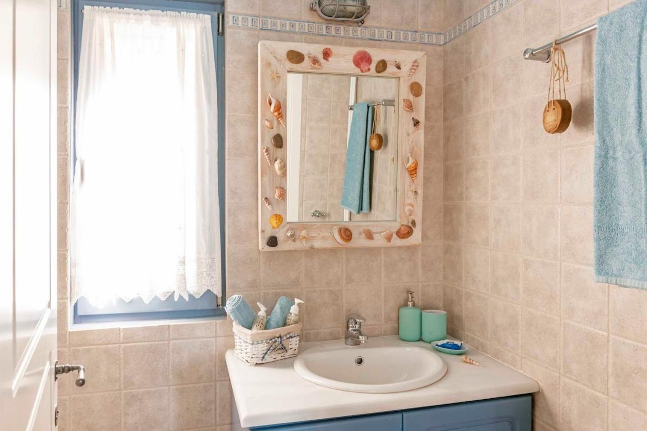Otziás Kea'S Villa מראה חיצוני תמונה